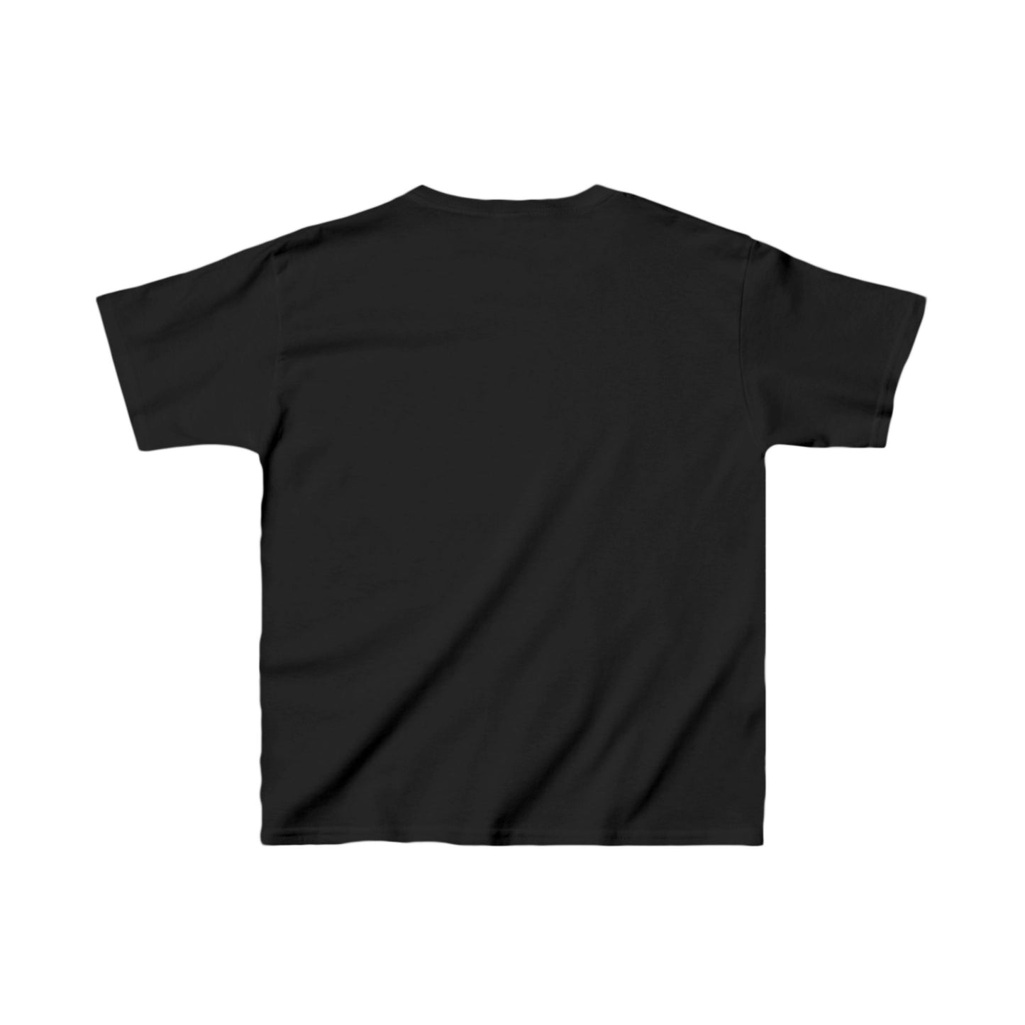 Kids Tee Stay Scummy White Logo