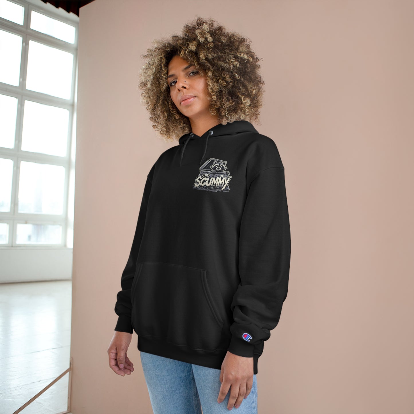 Trash Panda Hoodie