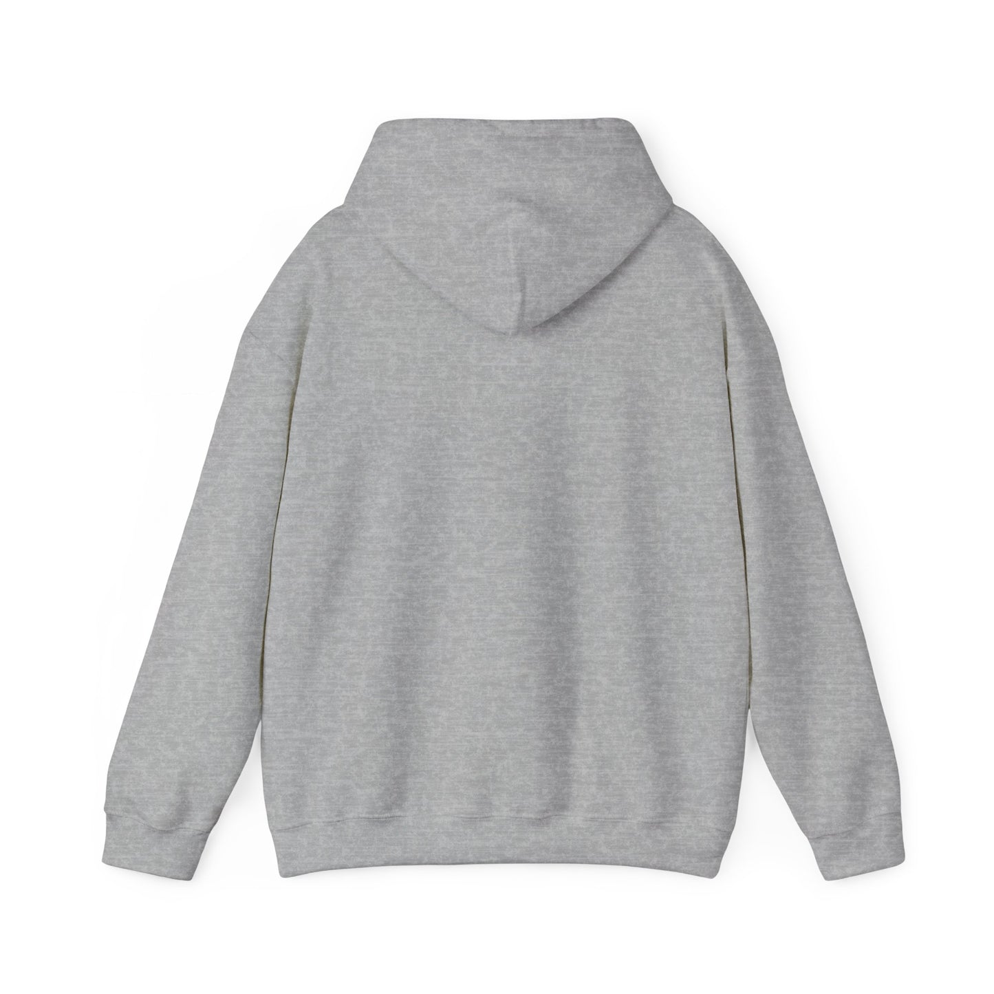 Stay Scummy black logo hoodie