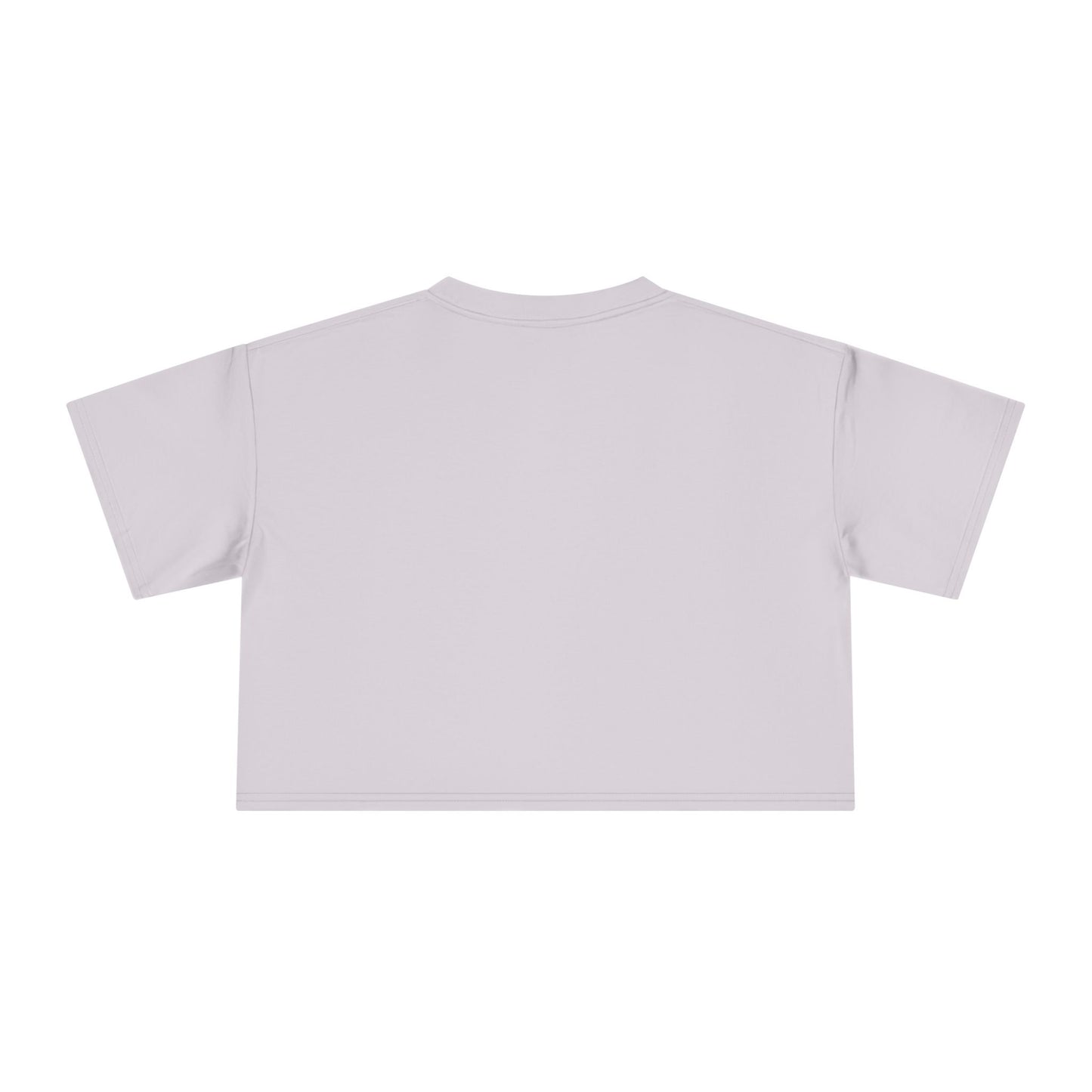 Stay Scummy Clothing logo crop tee
