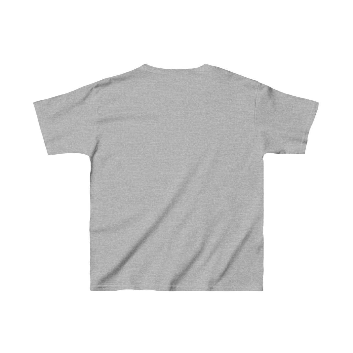 Kids Tee Stay Scummy Black Logo