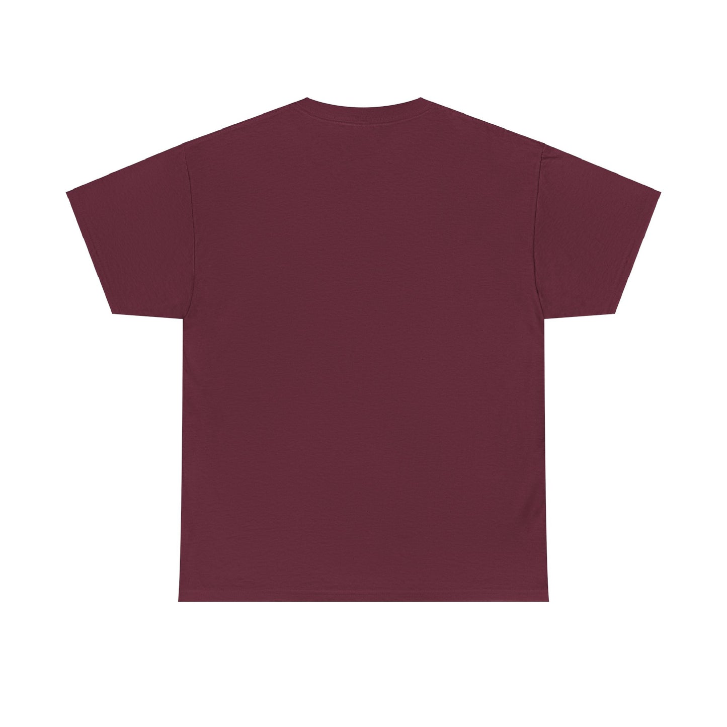 Stay Scummy Clothing black logo tee