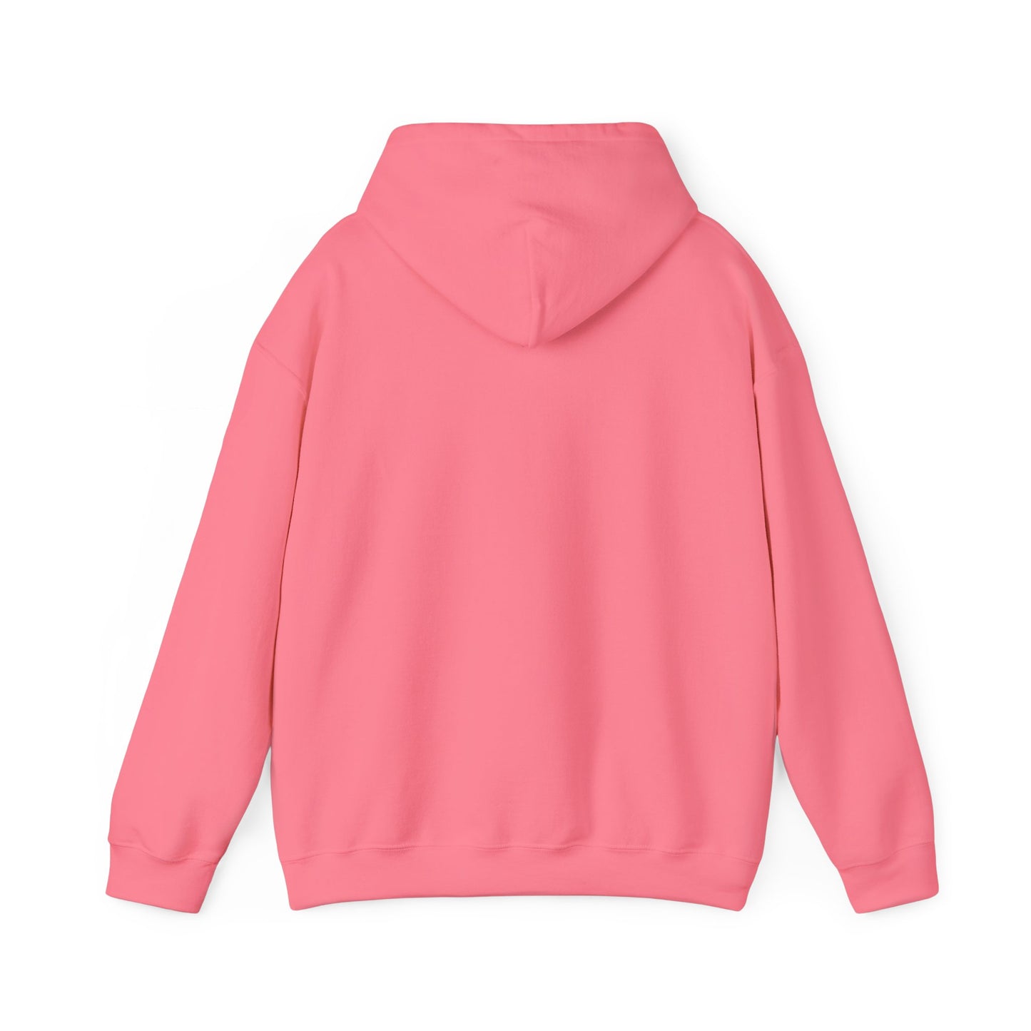 Stay Scummy Clothing white logo hoodie