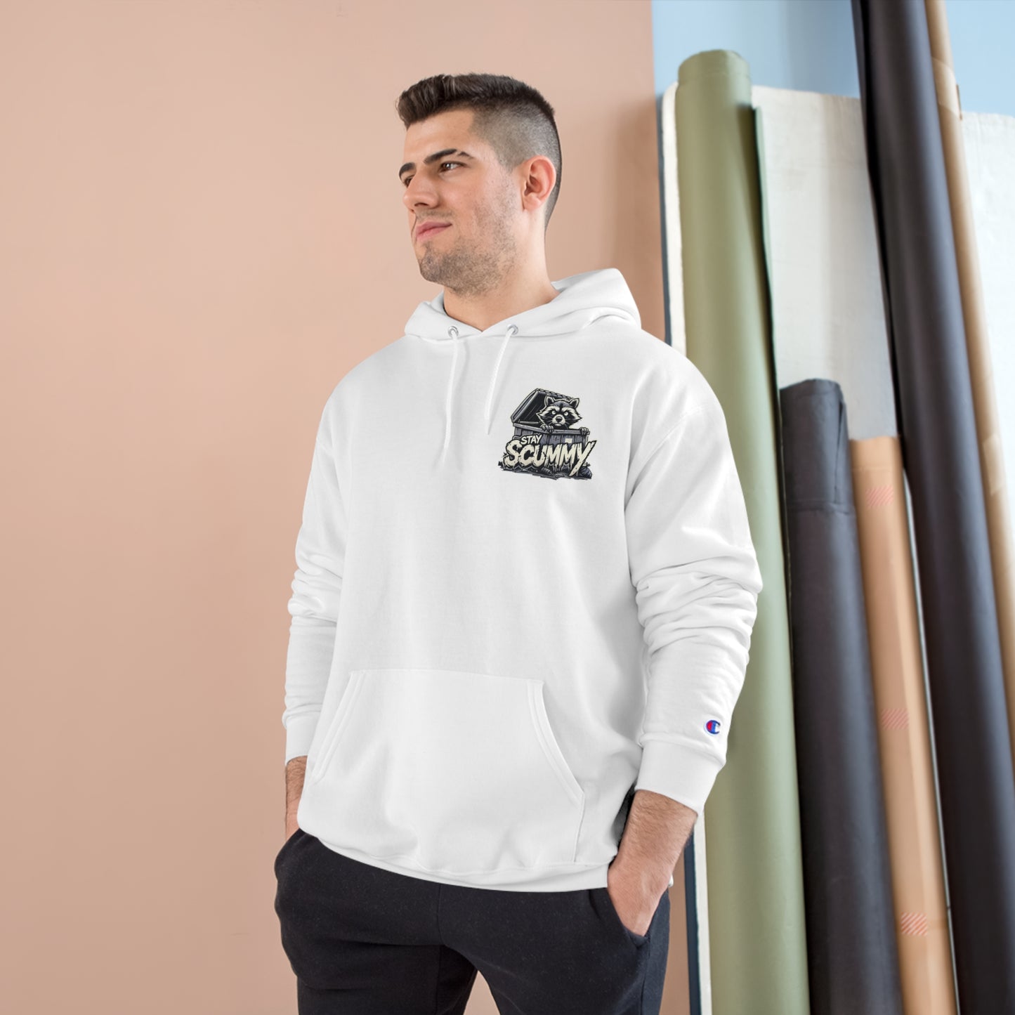 Trash Panda Hoodie