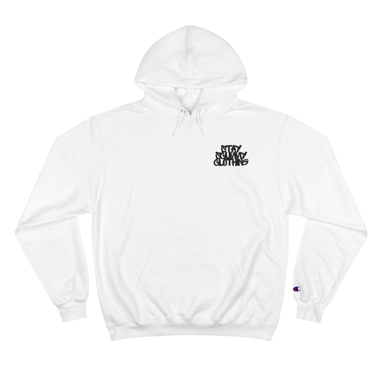 Stay Scummy Gorilla Hoodie