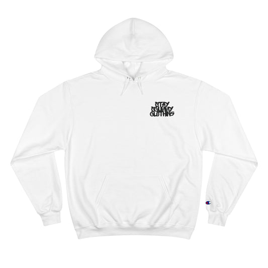 Stay Scummy Gorilla Hoodie