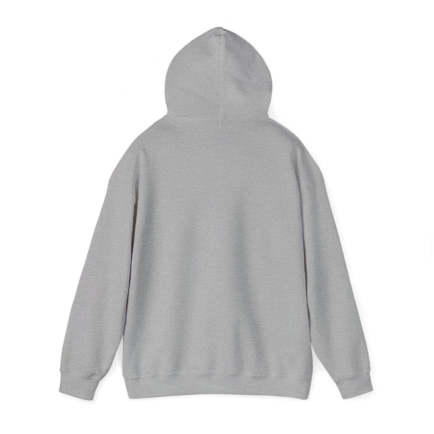 Stay Scummy black logo hoodie