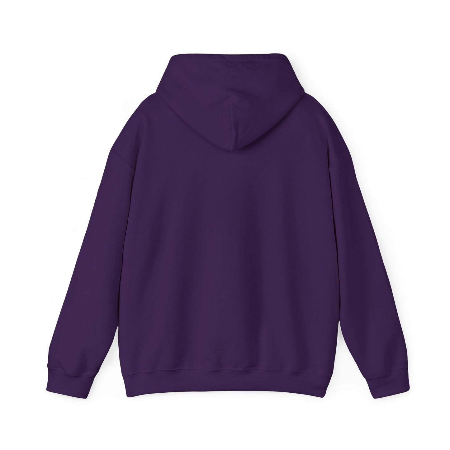 Stay Scummy black logo hoodie