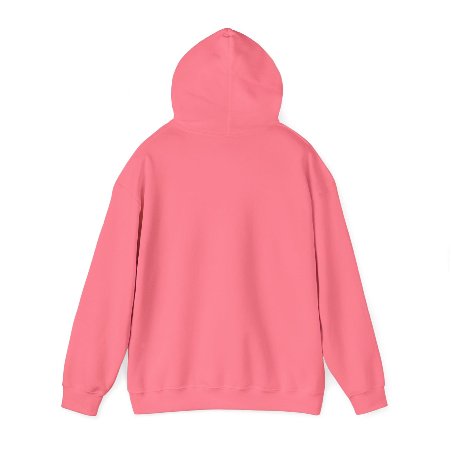 Stay Scummy Clothing white logo hoodie