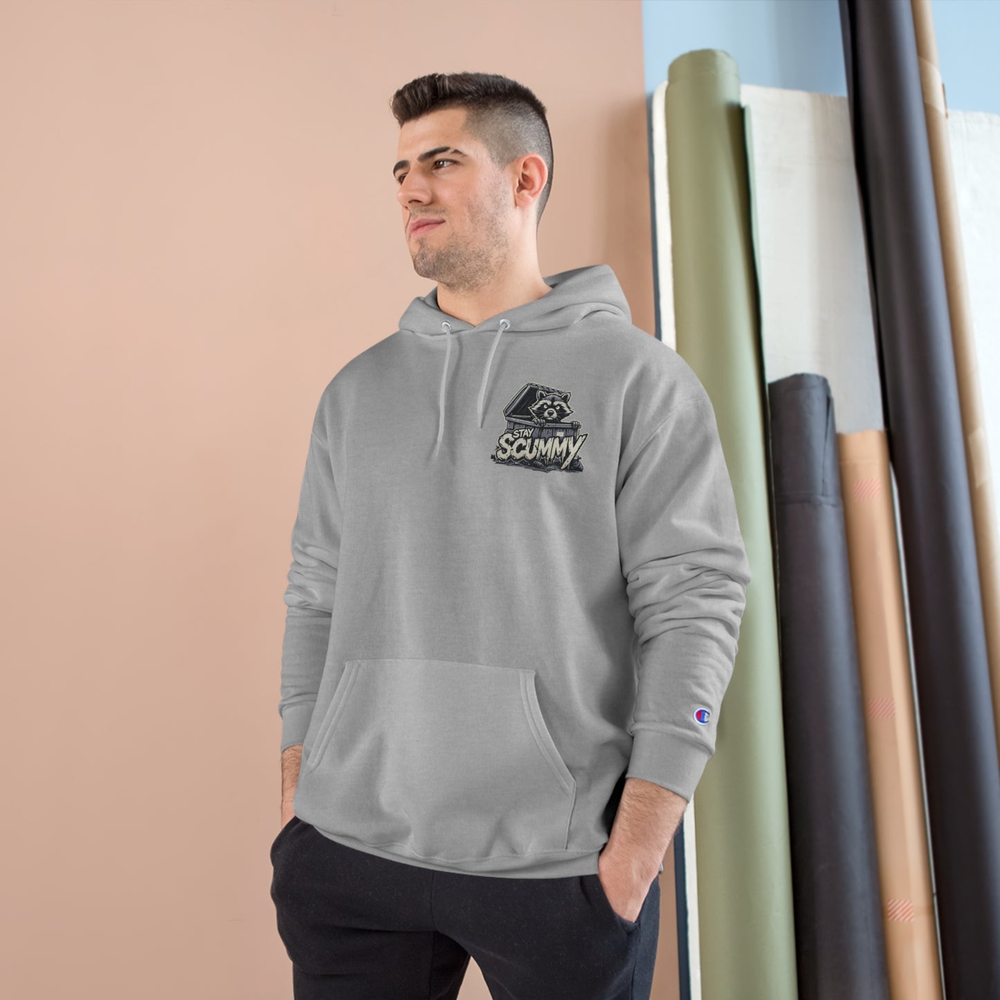 Trash Panda Hoodie