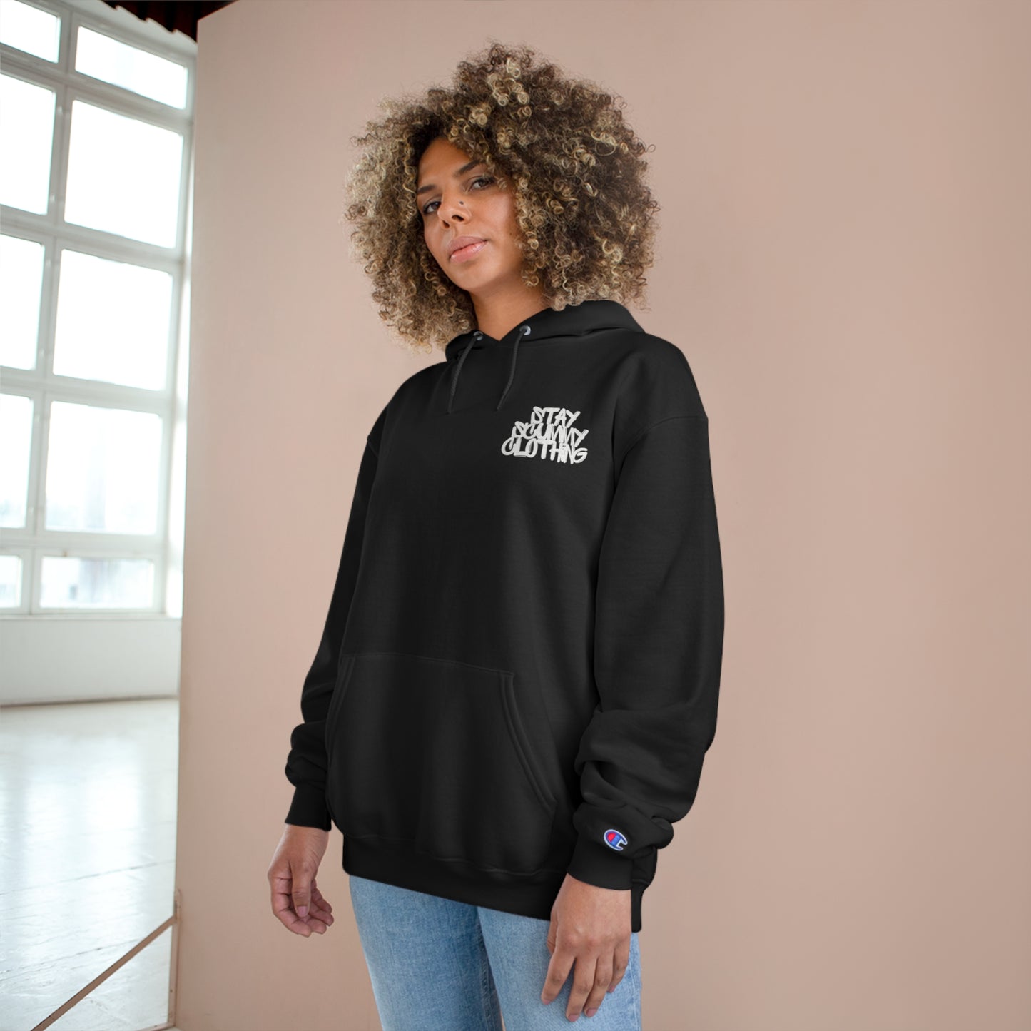 Stay Scummy Gorilla Hoodie