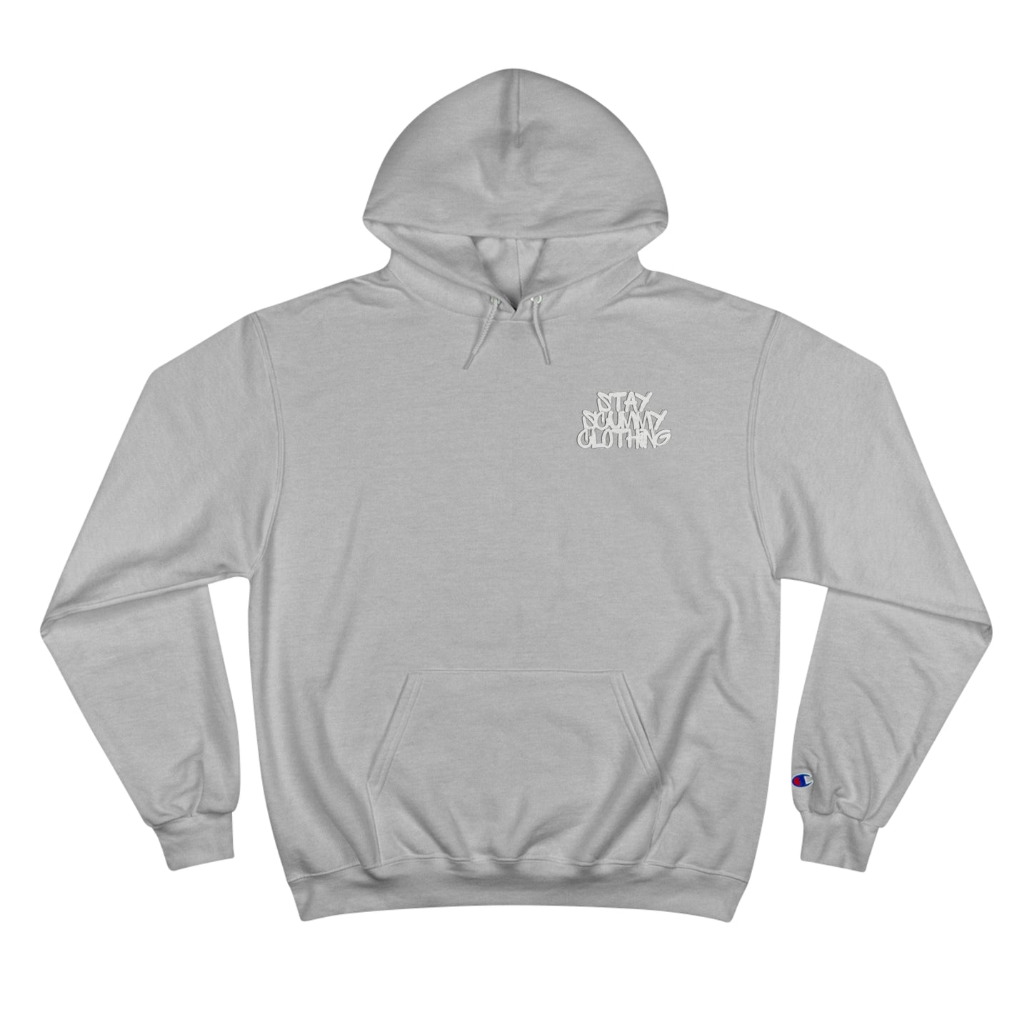 Stay Scummy Gorilla Hoodie
