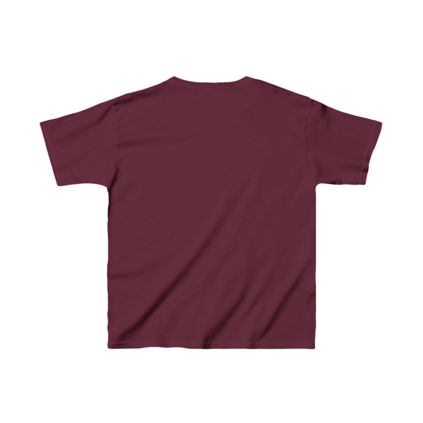 Kids Tee Stay Scummy White Logo