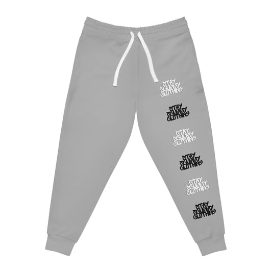 Stay Scummy Multi Logo Joggers