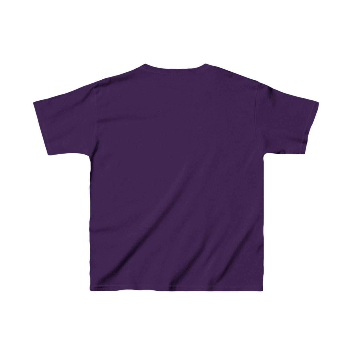Kids Tee Stay Scummy Black Logo