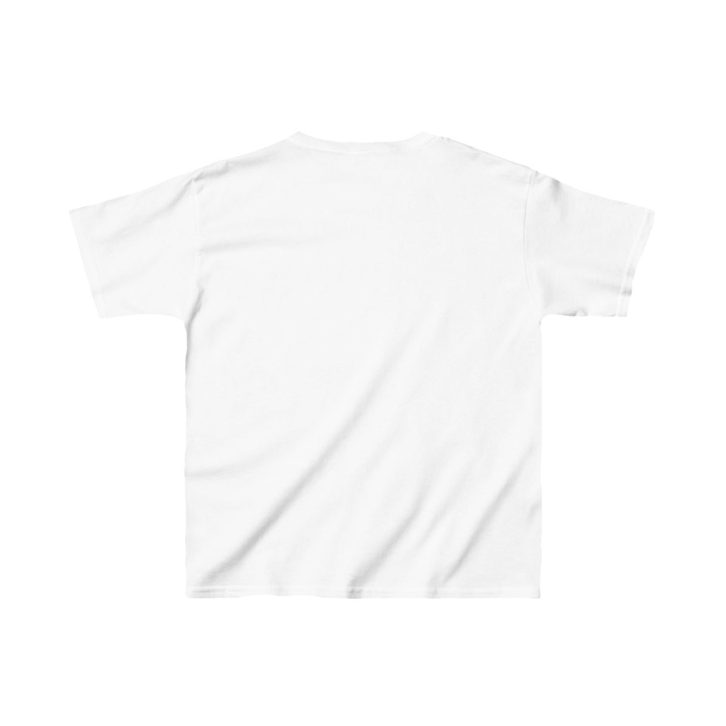 Kids Tee Stay Scummy Black Logo
