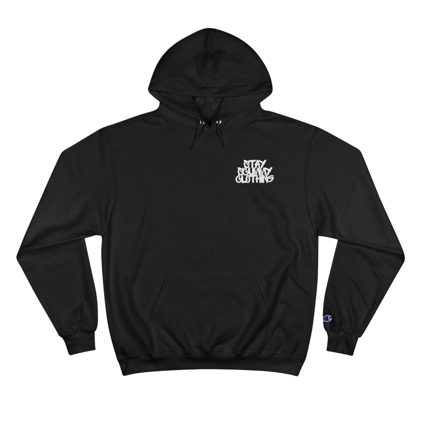 Stay Scummy Gorilla Hoodie