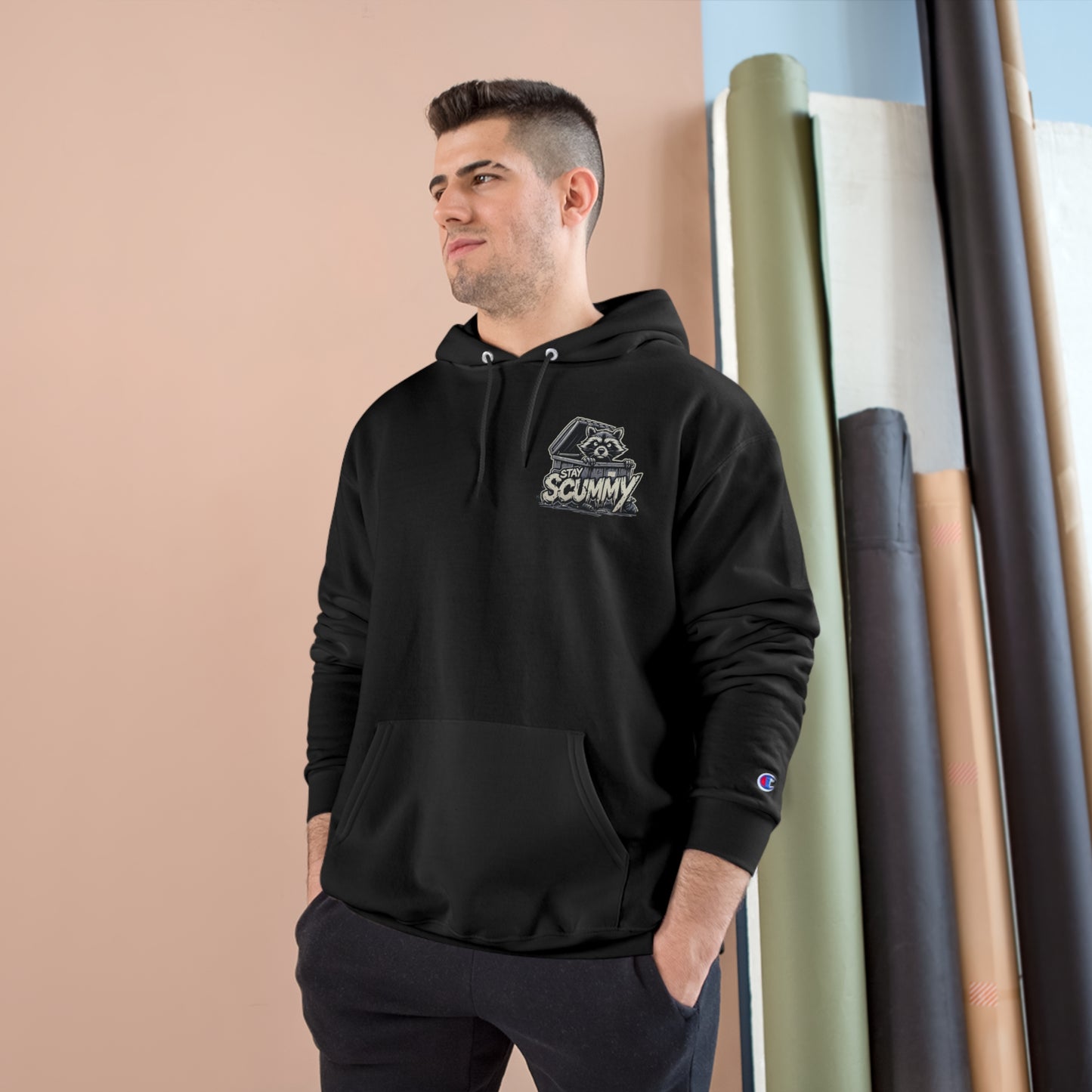Trash Panda Hoodie